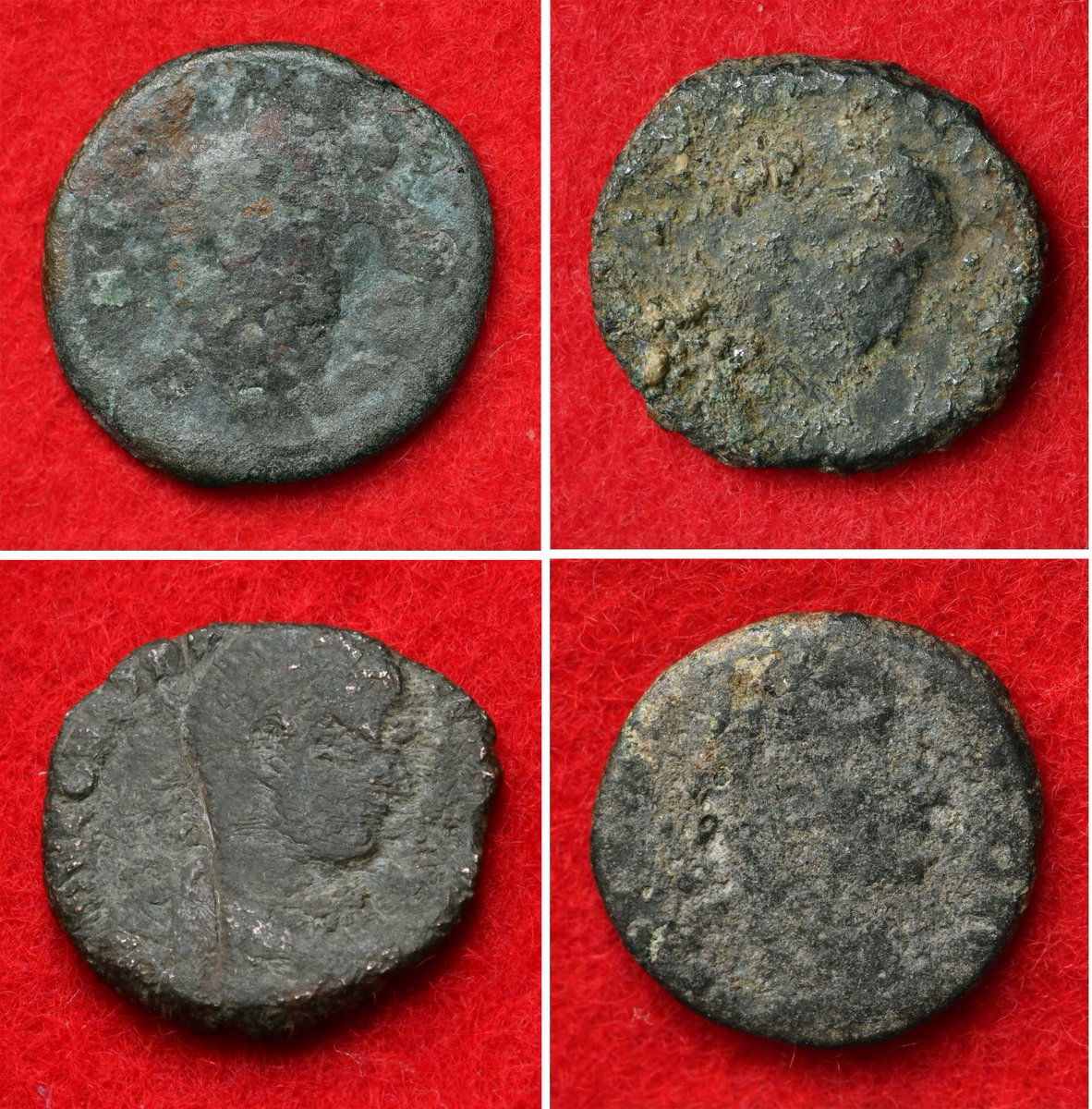 HistoriaNG's tweet photo. Excavan 4 monedas romanas en un castillo medieval japonés: https://t.co/ex92DMfu7X https://t.co/oE0V2elU0g