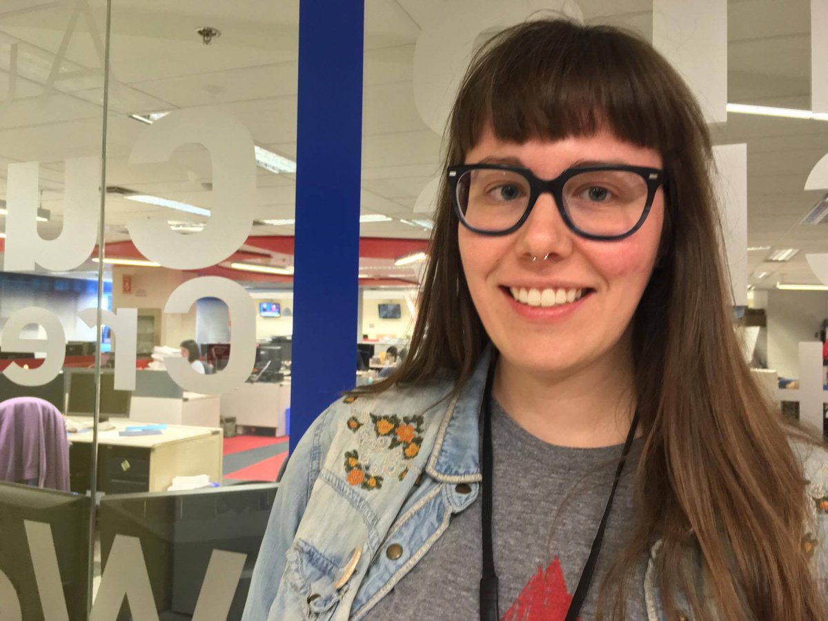 Daybreak Montreal tweet media