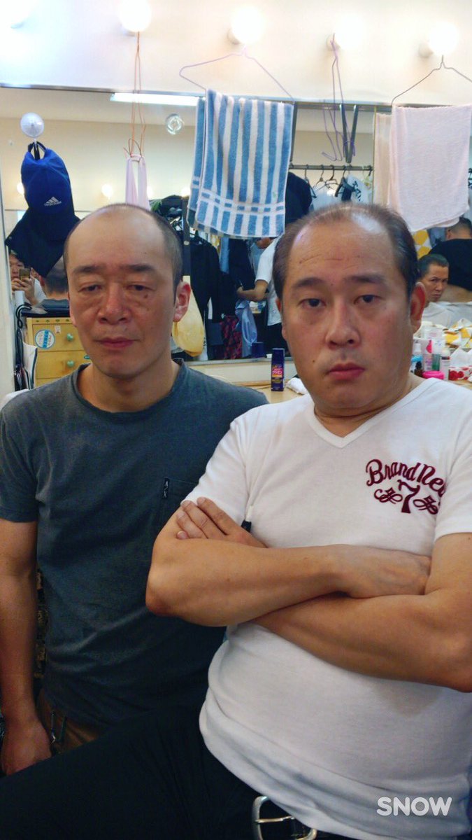 島田一の介師匠 島田一の介師匠