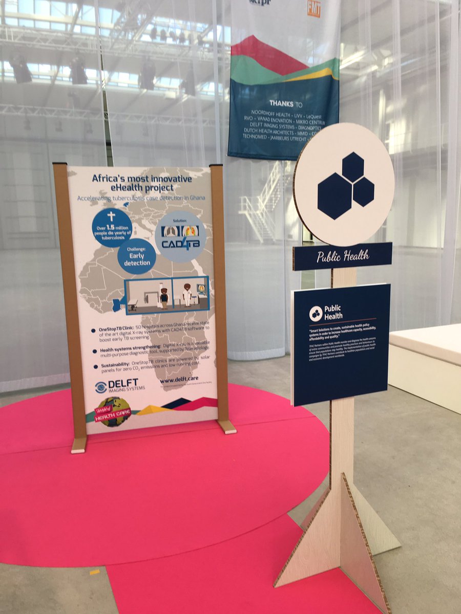FleurPosthumus's tweet photo. Our Delft Imaging Systems CEO speaking about the SDGs, the link between Aid &amp; Trade and future trends @WoHC2016 @DelftCare #wohc #health https://t.co/FciaGuZlul