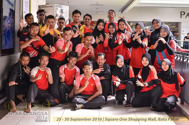 cika_azlan's tweet photo. #TPM7 #puofighter @fighter_puo https://t.co/AxcTiIGZE3