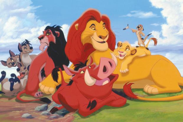 The Lion King was originally called “King of the Jungle” before they realized that lions don’t actually live in jungles.