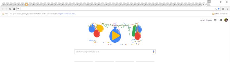 paulshaw's tweet image. Too much to read and not enough time. I really need something to manage my tabs on Google Chrome. #TabOverload