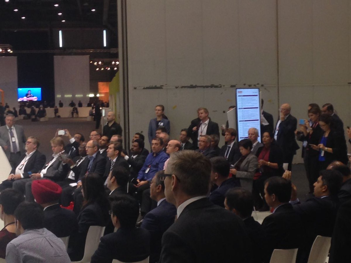 nucleussoftware's tweet photo. Thanks to the wonderful audience! It is great to be @Sibos.To know how we can help you transform your business, visit us at #NucStandB66 https://t.co/RUHKowlx2w