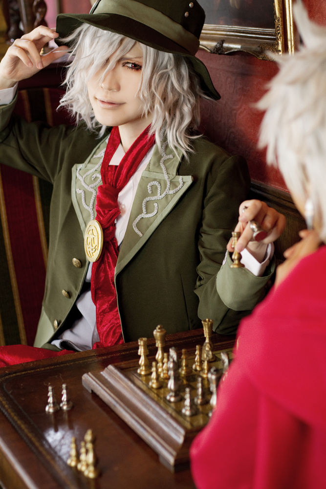 みくに در توییتر コスプレ Fate Grandorder 天草四郎 みくに エドモン ダンテス コハクさん Haku Pdl Photo ユキラさん Yukikira58 Studio Studio Torte さん