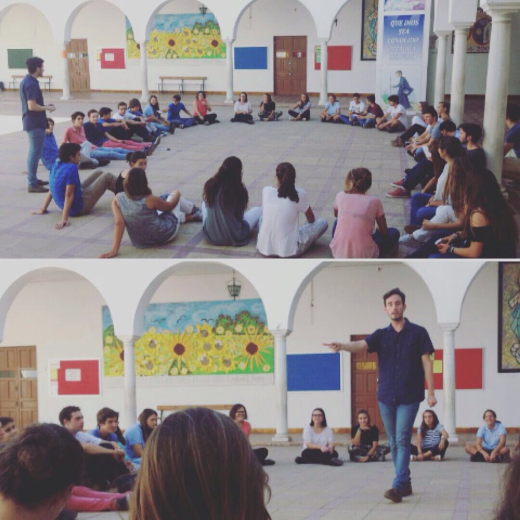 [Casting 1 y 2 Bach.]✅ Tardes de decisiones difíciles. 34 alumnos compartieron ayer risas, nervios e ilusión. 🔊 Hoy 3 y 4 ESO 🔜 15:30💪🏻💩