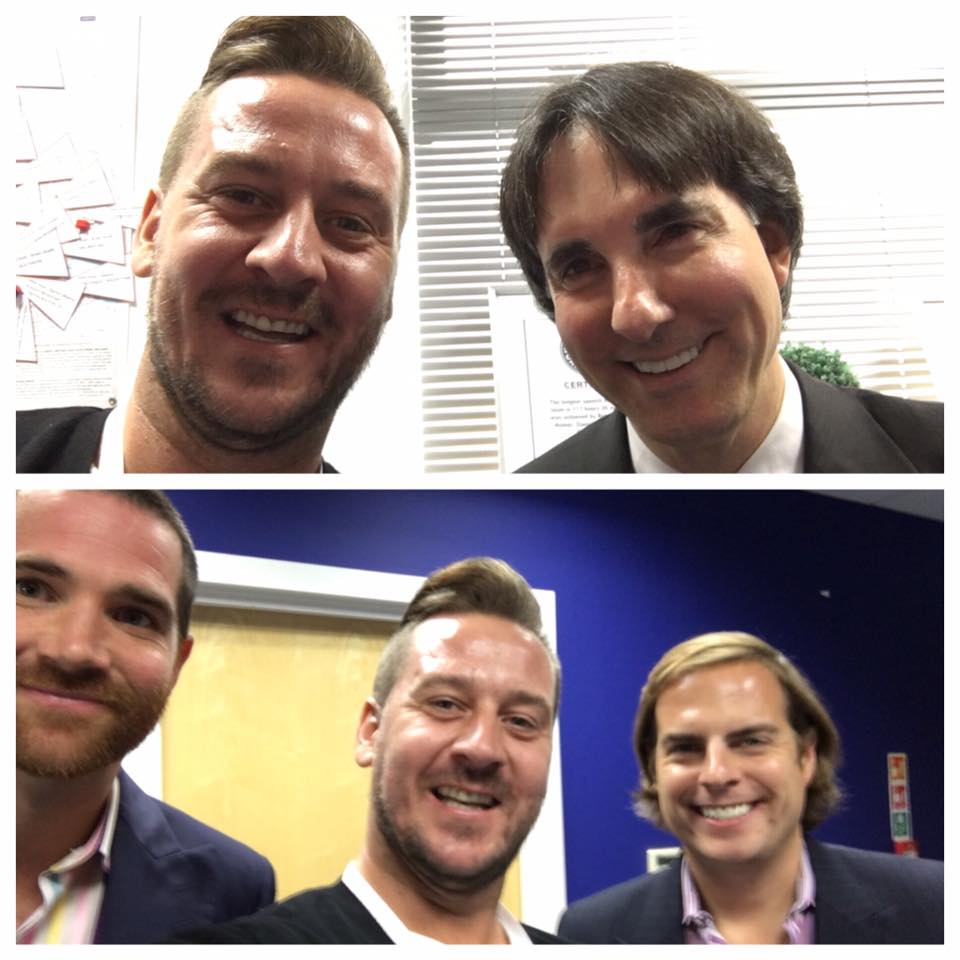 progperty's tweet photo. Great to see @AG_Properties having such a good time with @DrJohnDemartini at #ProgressiveProperty yesterday, keep your pics coming! https://t.co/3cAT0ptnJB