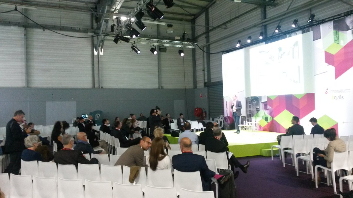 impulse_labs's tweet image. Les acteurs du logement social sélectionnent les #startup au congrès  #HExpo @UnionHlm