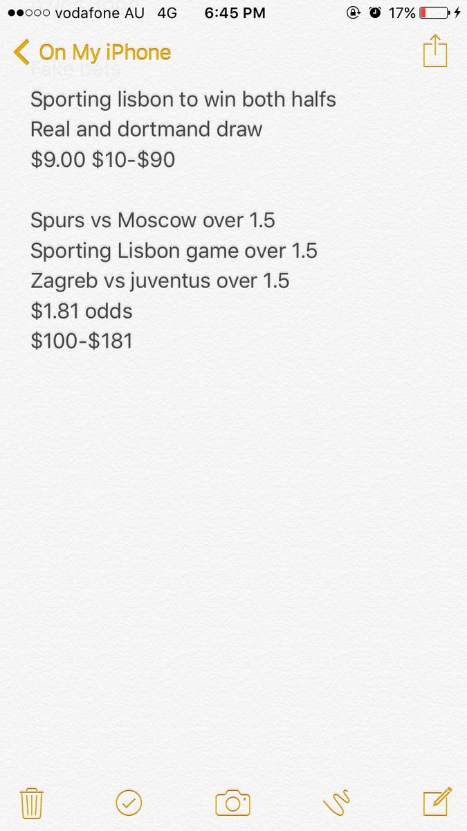 PartBets's tweet image. Sorry I haven't been on much let's start the CL with a bang