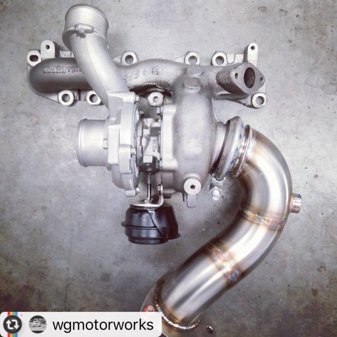 TurboDynamics's tweet photo. Here's our Stage 3 Hybrid Turbo #z19dth via WG Motorworks on Instagram 👍 See more of our Instagram pics here: https://t.co/OZs1SzZE8T https://t.co/v4FvlwNCqI