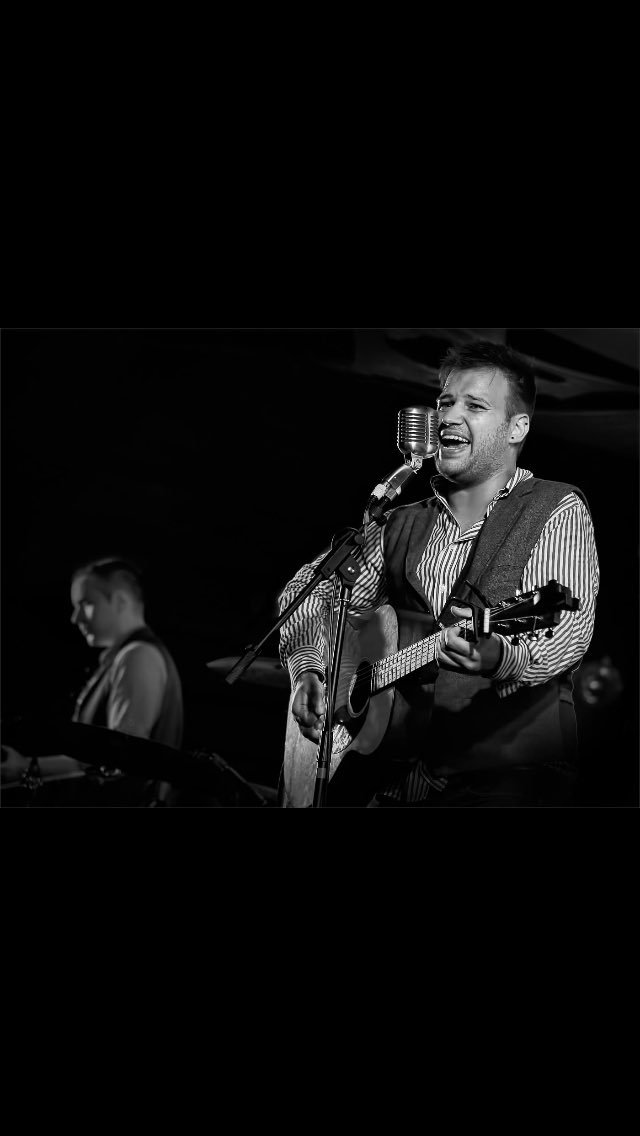 Great shot here of Aidan at one of our sets <a href="/PurbeckFolk/">Purbeck Valley Folk Festival</a>. Photo taken by Helen Jones.