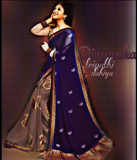 eternityyx's tweet photo. #Divyanka #Gorgeous #CataligueShoots #Etnic #Sarees #UltimatePoser #PichaaPrfct @Divyanka_T https://t.co/ViAnMYkpEW