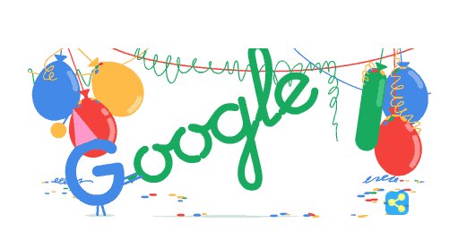 PhilaReadCoun's tweet photo. Happy 18th Birthday, Google. You play a big role in literacy learning and sharing. https://t.co/NH9fxHBu3O