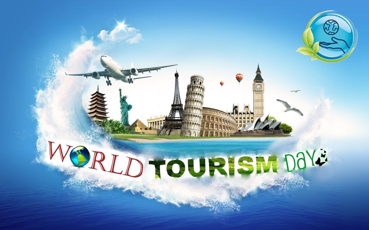 PosRadioWorld's tweet photo. Today is #WorldTourismDay! Where would you like to travel to? https://t.co/irp4WGshcU #positive #world #travel https://t.co/F3Fro6ywqd
