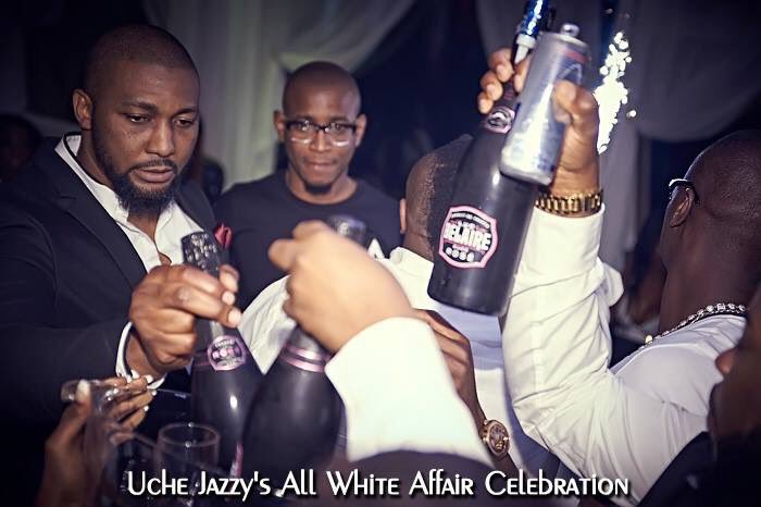 phatbinxs's tweet photo. We gonna pop n pop on Saturday @uchejazzy. Happy birthday bro https://t.co/0AIrKy2GDH
