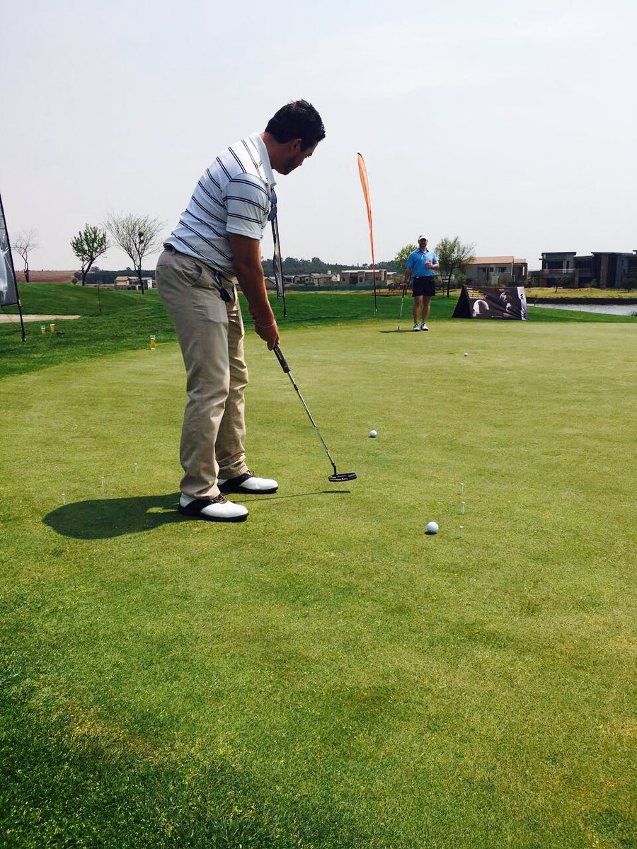 TaylorMadeSA's tweet photo. What a great joy to be part of the @CompleatGolfer Golf Day at @SerengetiGC ! #MadetoWin #TMFaM1ly https://t.co/5LnDqOagN6