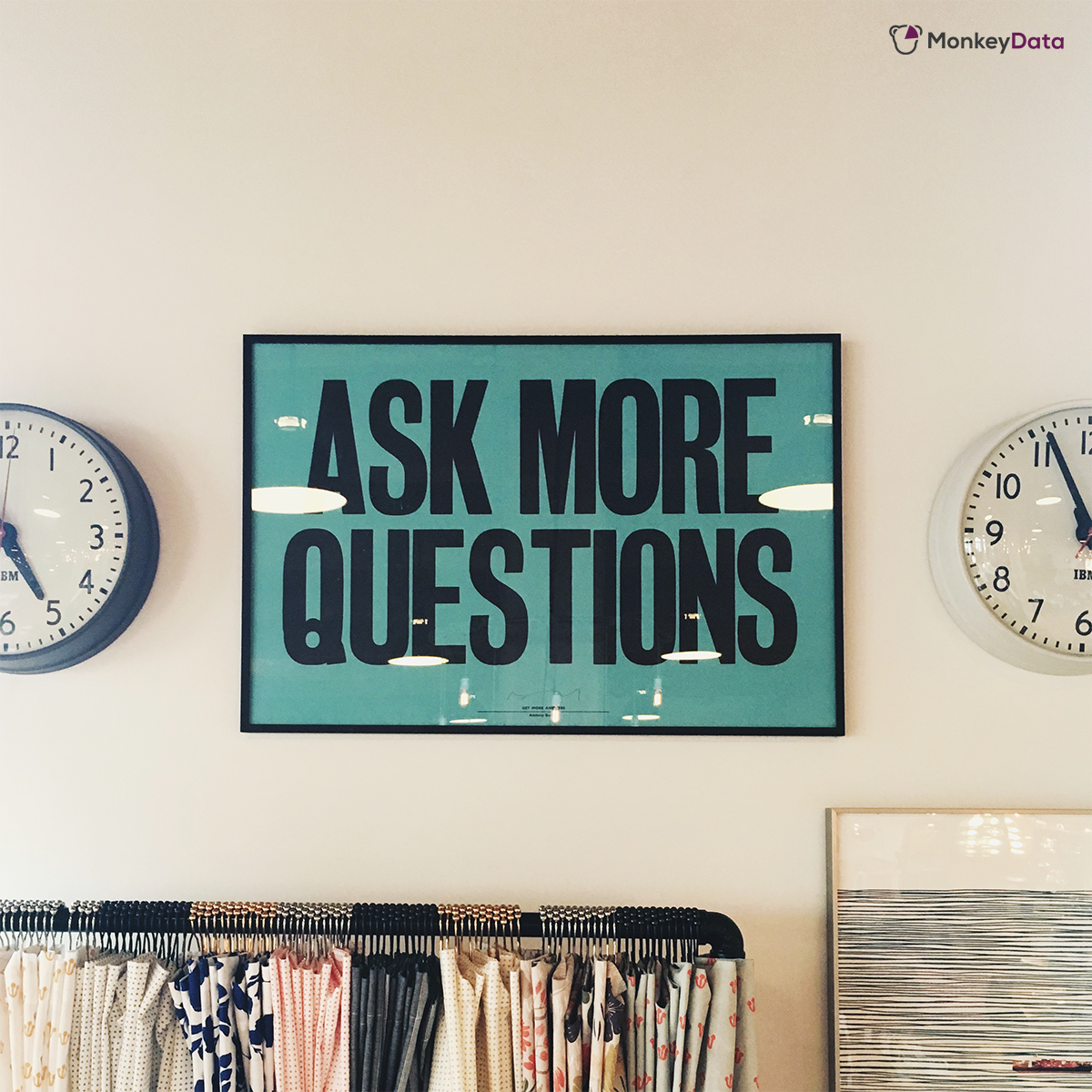Monkey_Data's tweet photo. You'll never get the right answers without asking. https://t.co/6jimnfBkrG #monkeyquotes #monkeydata #ecommerce #business #smb https://t.co/53VsqVJWqa