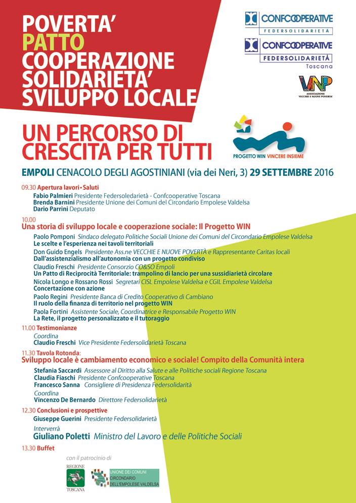CGM_consorzio's tweet photo. Convegno 29/9 a #Empoli e presentazione #ProgettoWIN. Interverra' anche Giuliano  #Poletti
https://t.co/TLPs5hZSaN https://t.co/3UoWc1NRiU