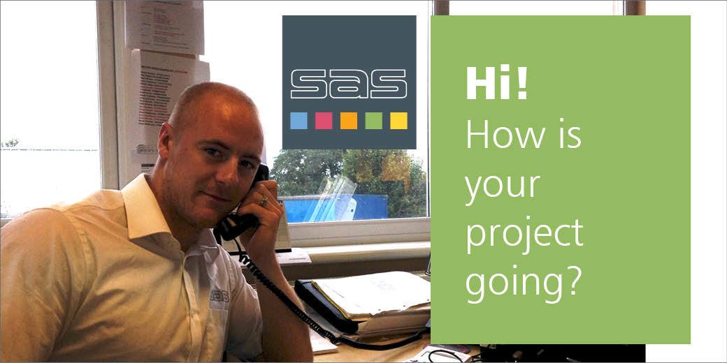 SAS_Europe's tweet photo. Unrivalled support for your project, from concept to application #tuesdaytrue https://t.co/3lqQRLS8VL