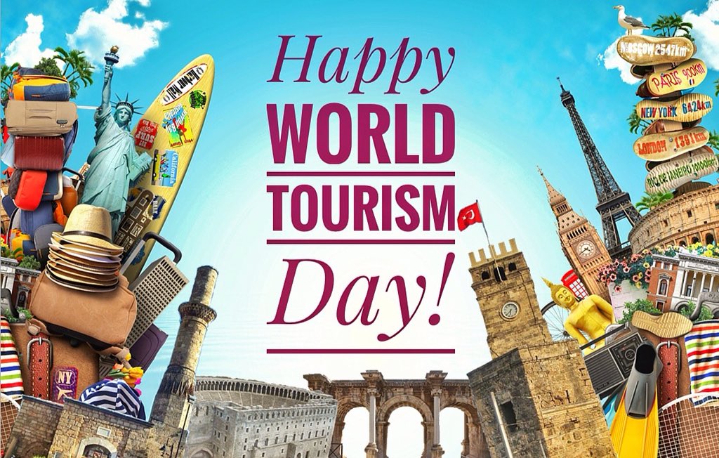 Dünya Turizm Günü Kutlu Olsun! #dünyaturizmgünü #antalya #rixos #rixoshotels #travel #worldtourismday #tourism