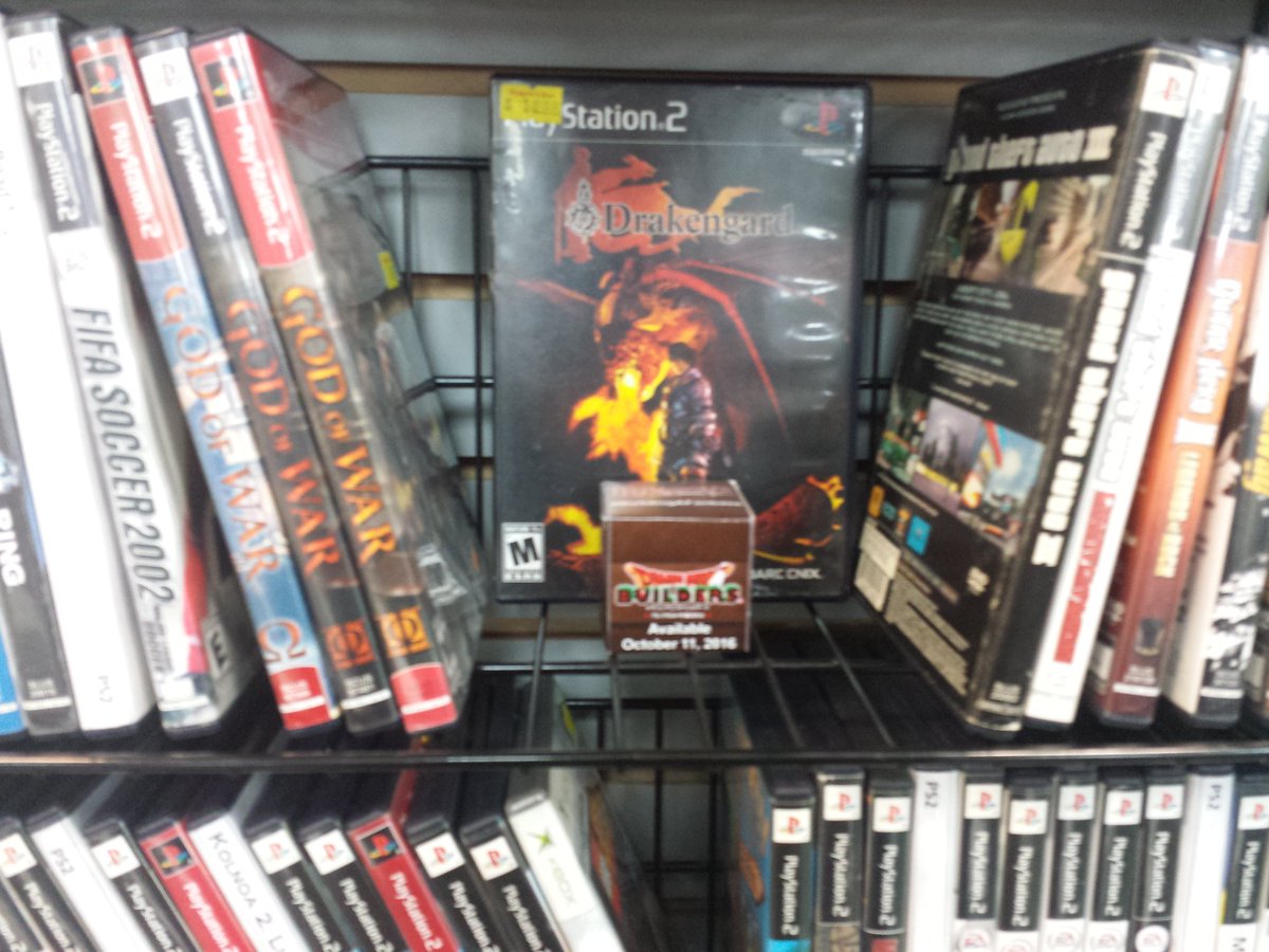 RiamuCelestrian's tweet image. DQ Builders Block #3: left at Dragon's Den in Poughkeepsie, NY on 9/25/16. #BuildingAFanbase @DQDragonsDen @DragonQuest @SquareEnixUSA