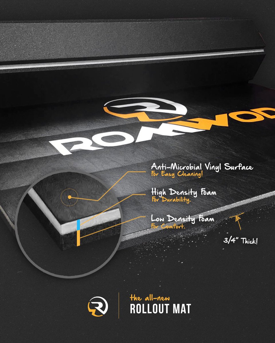 Converteren web Oost pliability on X: "The Roll Out mat by @Dollamur is perfect for getting #SwoleAndFlexy or a little #ROMWODandCHILL after. 😎 https://t.co/xCbi4MkTT8 🕉 https://t.co/UIoyZgRdEC" / X Converteren web Oost pliability on X: "The Roll Out mat by @Dollamur is perfect for getting #SwoleAndFlexy or a little #ROMWODandCHILL after. 😎 https://t.co/xCbi4MkTT8 🕉 https://t.co/UIoyZgRdEC" / X
