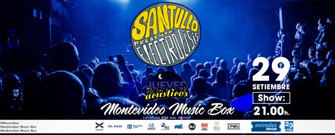 DeChampiones's tweet photo. Charla con @fersantullo del programa del viernes pasado! haciendo la previa del próximo jueves en @MMusicBox 
https://t.co/ZoC8rQ4GGZ https://t.co/3eZoN2KOzw