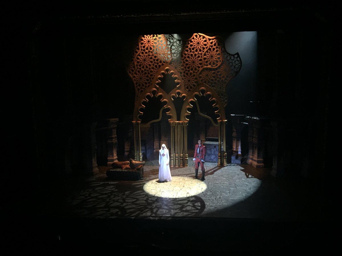 ‘Don Juan’ presentado oficialmente y con gran repercusión de medios.
<a href="/TeatroPhilips/">Teatro Gran Vía</a> <a href="/MusicalDonJuan/">El Musical Don Juan</a>