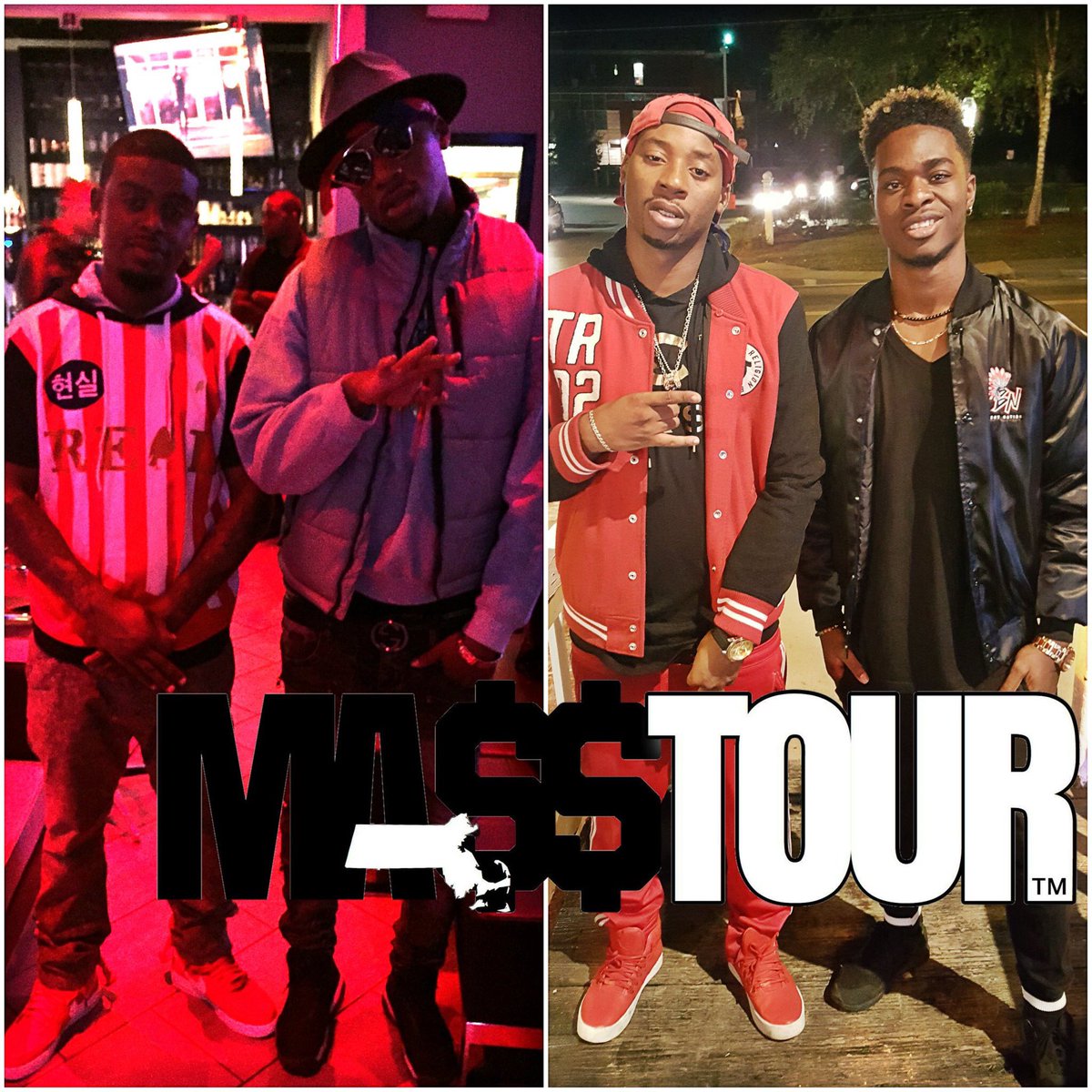 Denali_GEESH's tweet photo. #MassTour #GEESH! #MATAMUSIC #KyleBent #StrictlyRadical https://t.co/P0nQnLsCaK
