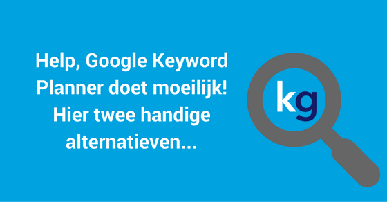 2 keywordtools die helpen bij een goed zoekwoordonderzoek (en Google K... twib.in/l/j89E5edXy8pK via <a href="/KarelGeenen/">Karel Geenen</a>