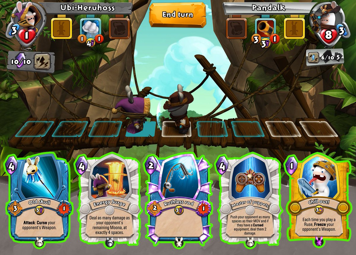 Rabbids Heroes (@RabbidsHeroes) / Posts / X