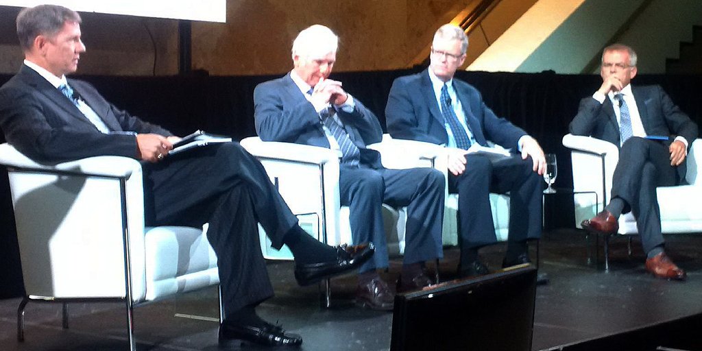 Toronto Hydro On Twitter Anthony Haines Far Right Speaking On The Long Term Energy Plan Panel At Oea16 Cc Energyontario