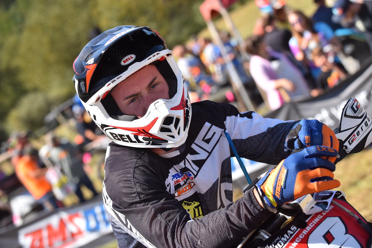 Just thinking about the weekend.. #IsItRaceDayYet #Focused #GNCC <a href="/UK__7/">jason thomas</a> (Photo - <a href="/KenHill127/">Ken Hill</a>)