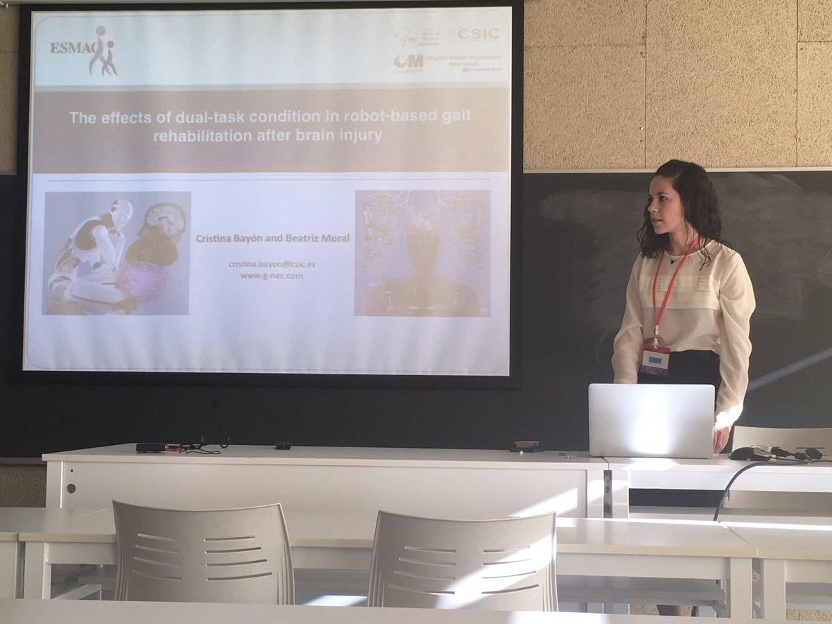 moralbeita's tweet photo. Toma presentación #ESMAC2016 @CristinaDanish https://t.co/3JafWwGou4