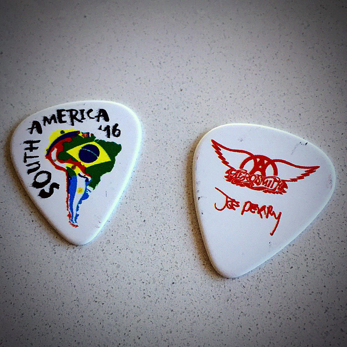 Aerosmith tweet media
