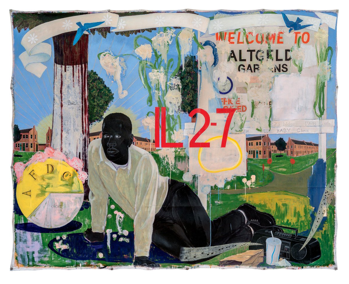 mcachicago's tweet photo. MCA exhibits elsewhere: #FreedomPrinciple is open @ICAPhiladelphia; #RunForPresident is open @nashersculpture; #Mastry travels to @metmuseum https://t.co/qZN5RDCKwj