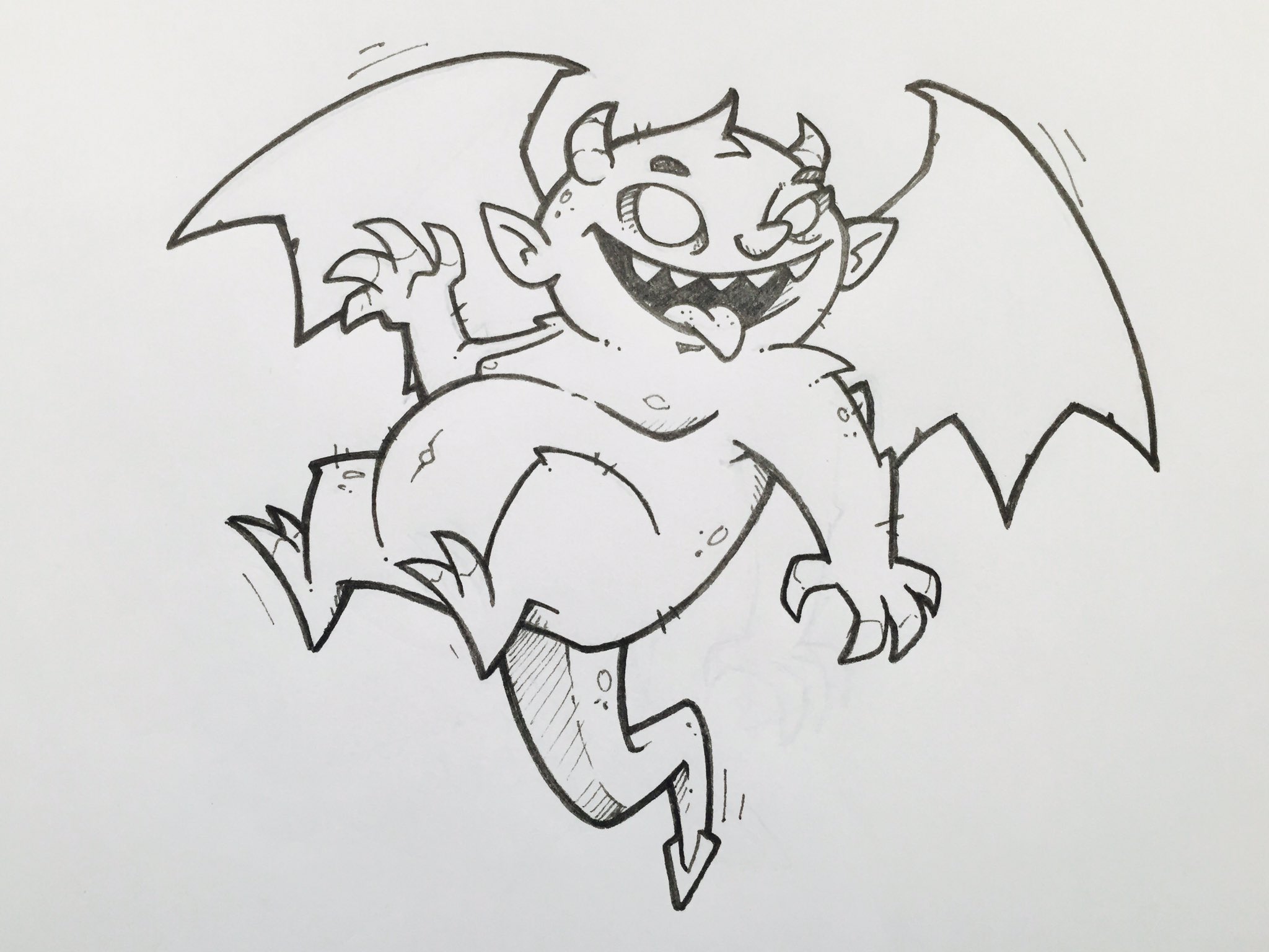Evil drawings 2024