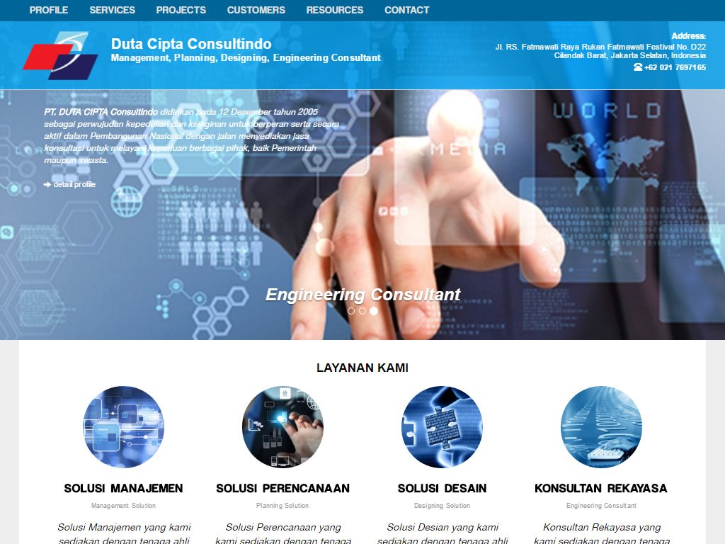 mediasolusindo's tweet photo. [Works] Duta Cipta Consultindo | Management Planning Designing Consultant |… https://t.co/3YC73dblYn https://t.co/MrNxCY43WZ