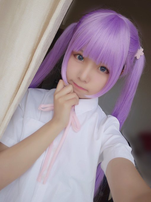 Twitterのコスプレ画像18