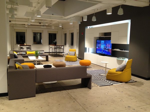 NYCworkspaces's tweet photo. Co-working space - the homely atmosphere in the work environment. See more at - https://t.co/YBZ0nQDjZo   #coworking  #office @NYCworkspaces https://t.co/r7kfSt32iB