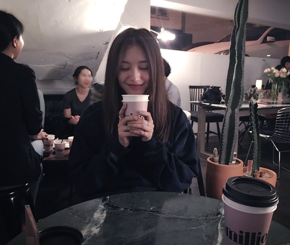 😌☕️
#jaekyung