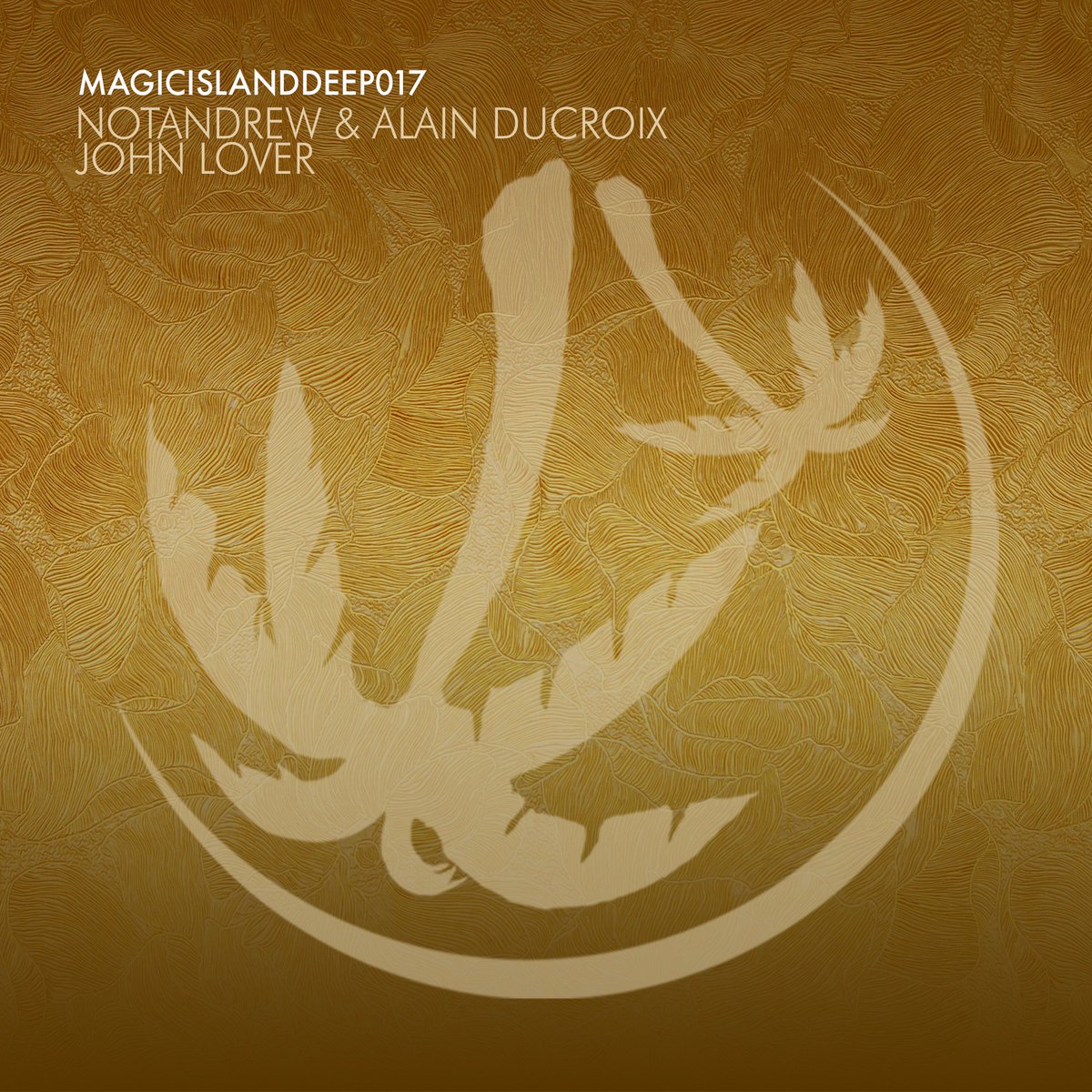 Chill deep-houser to keep you warm on a cold night this fall! NotAndrew &amp; <a href="/ALAINDUCROIX/">ALAIN DUCROIX</a> - John Lover 🔥 Out now: magicisland.choons.at/johnlover