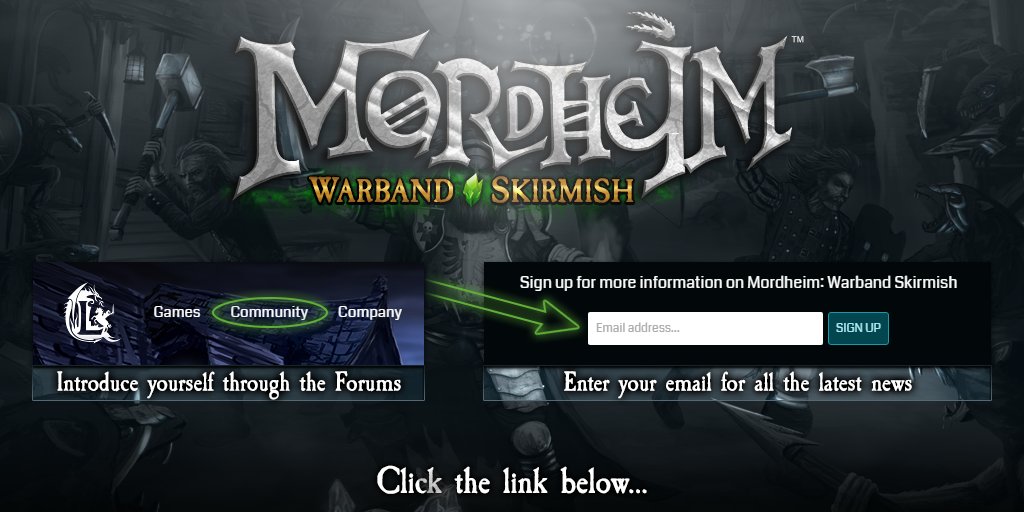 PlayLegendary's tweet image. Want to get in on the action? Go to tr.im/Mordheim and sign up for testing today! #gamedev #indiedev