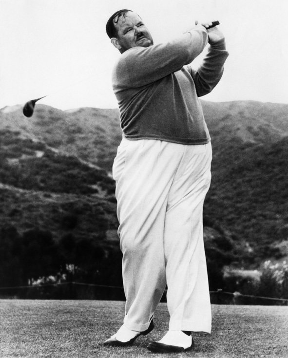 Stille Udvinding selv Laurel and Hardy on Twitter: "Oliver Hardy was a great golfer &amp; even  played at Gleneagles during their 1932 UK tour. #LaurelAndHardy  https://t.co/cFNpxHfuBk" / Twitter