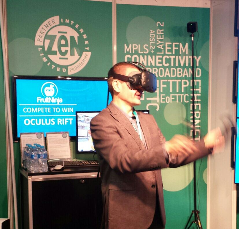 zenpartner's tweet photo. Join us on stand 19 and compete to win an Oculus Rift at #summitsouth @CommsBusiness https://t.co/NKtp2438i6