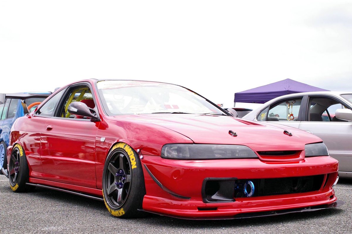 たらこ Dc2インテグラタイプr納車しました 今度はモノホン98sp はやく前の車体の解体進めないと たらこ Dc2インテグラタイプr納車しました 今度はモノホン98sp はやく前の車体の解体進めないと
