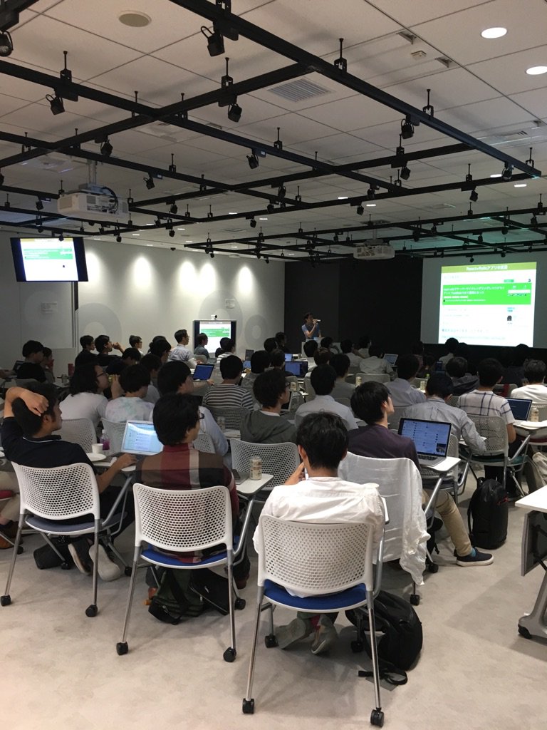 koba04's tweet image. たくさんの方に参加してもらって感謝！！ #reactjs_meetup