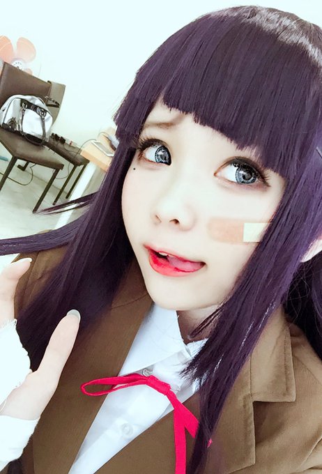 コスプレイヤー霜月（しも）のTwitter画像25