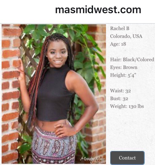 MASmodel's tweet photo. Check out our new model! 
Book: https://t.co/ITHAvyJlsX

#model at #MASmodel #Colorado #CO #photoshoot #ModelLife #ModelofTheDay #teenmodel https://t.co/Ui1UMxYzbZ