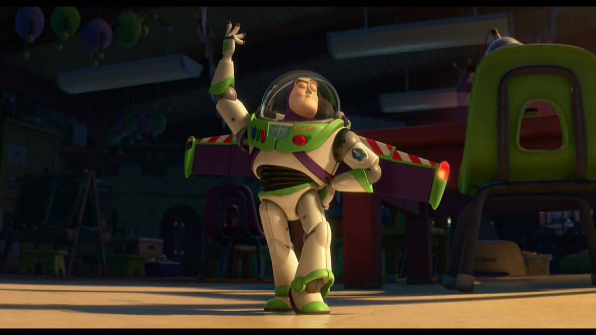 cjackjameson's tweet photo. Just heard @Simpiece has to be fluent in Spanish by Thursday, can't wait to hear it. #eyebrows #spanishbuzzlightyear https://t.co/nKfMbQZSbe